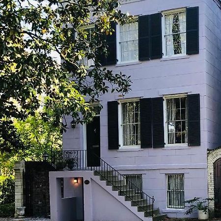Savannah Sojourn - Time Travelers Retreat 1853 外观 照片