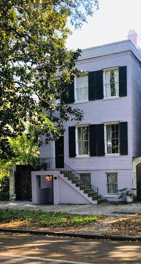 Savannah Sojourn - Time Travelers Retreat 1853 外观 照片