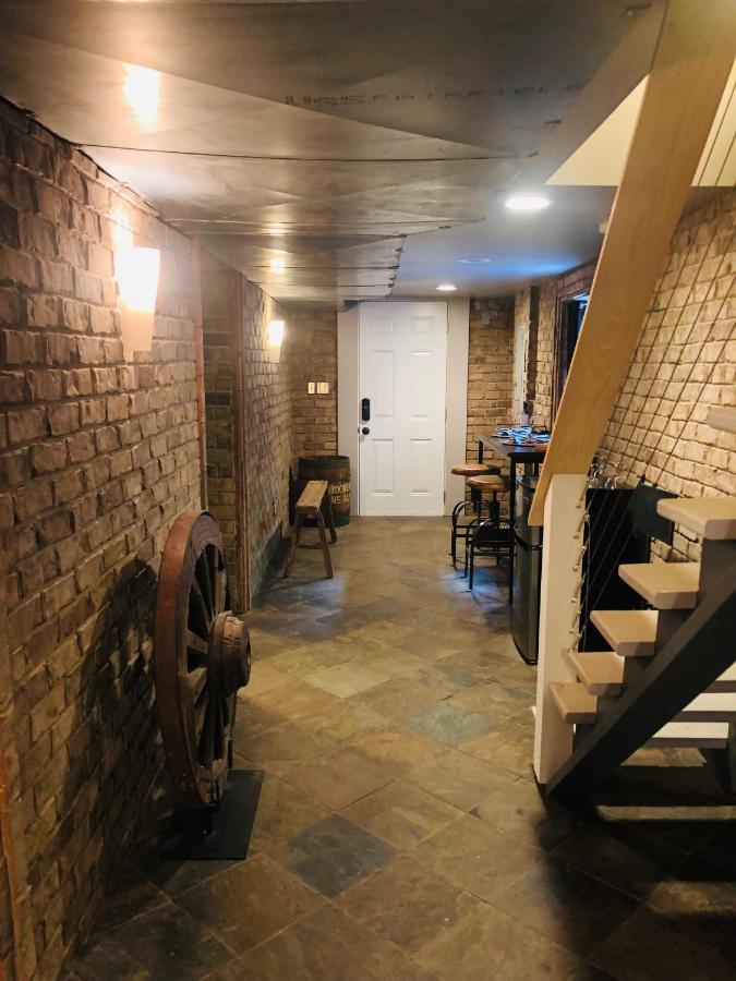 Savannah Sojourn - Time Travelers Retreat 1853 外观 照片